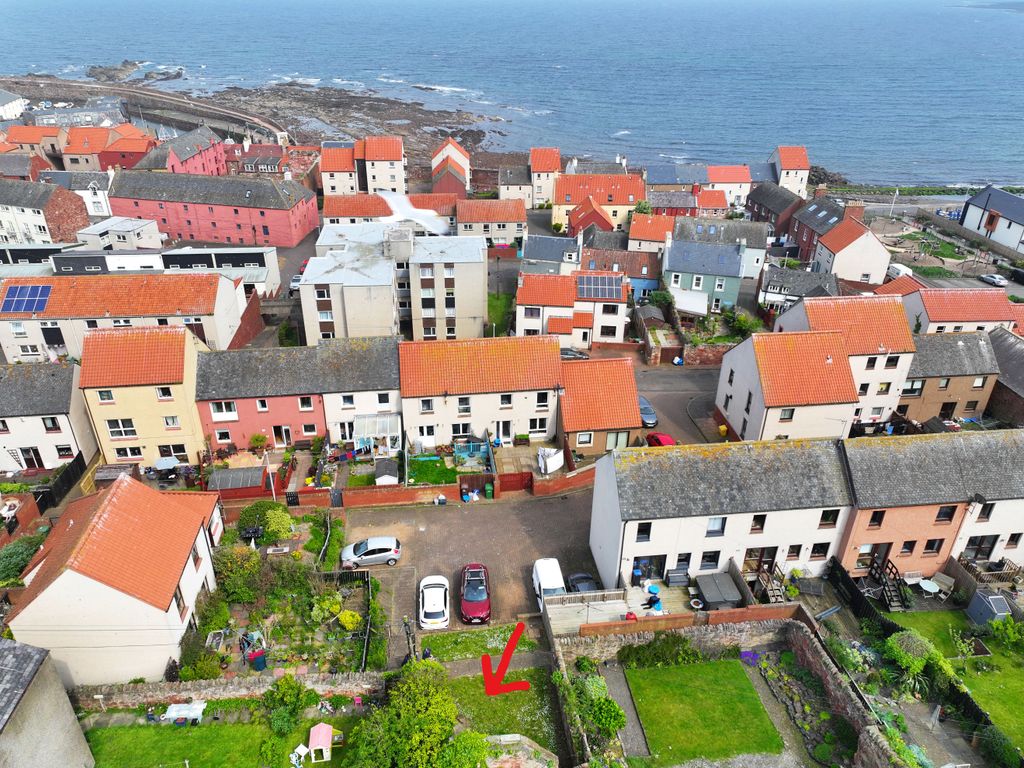 Property for sale in Plot At 115 High Street, Dunbar EH42, £100,000