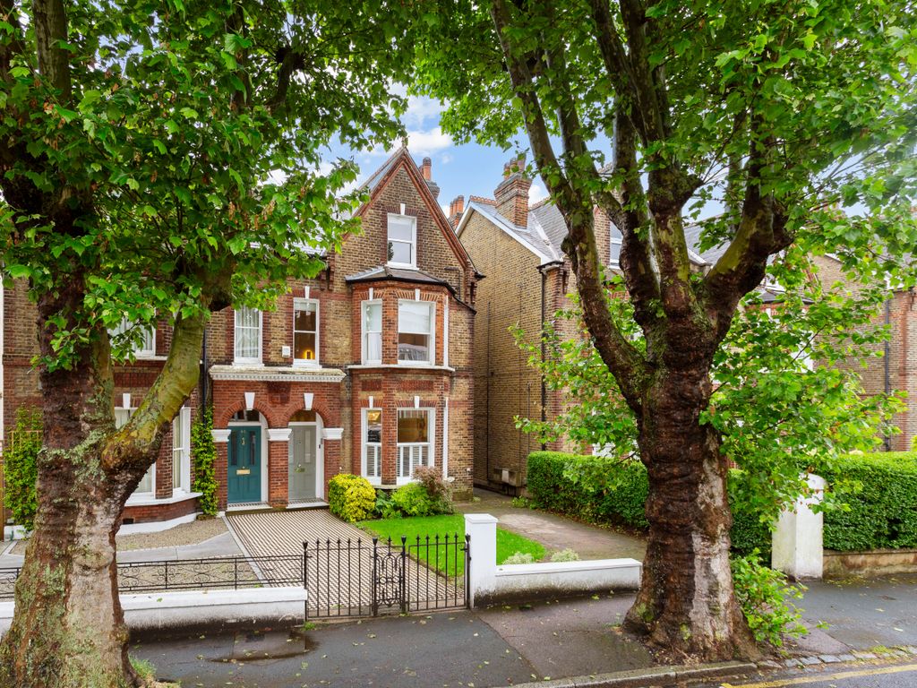 5 bed semidetached house for sale in Coleraine Road, London SE3, £2,150,000 Zoopla