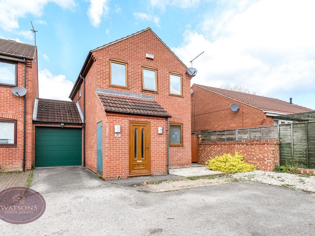 3 bed detached house for sale in Veronica Drive, Giltbrook, Nottingham