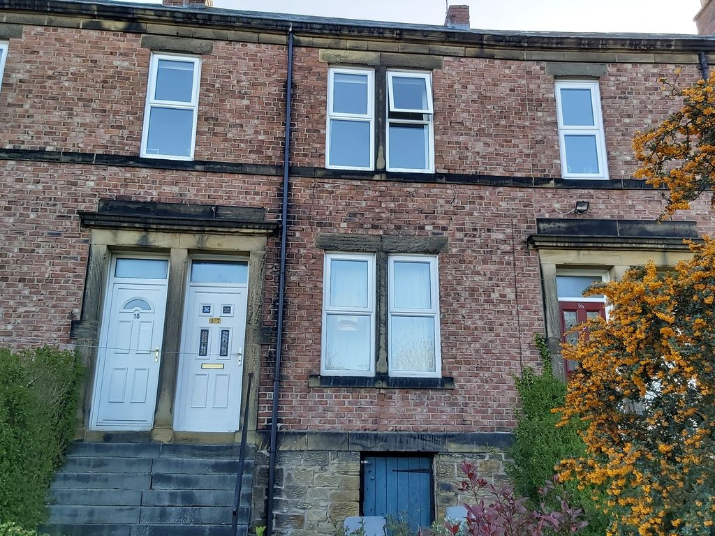 3 bed flat to rent in Worley Avenue, Low Fell, Gateshead, Tyne & Wear