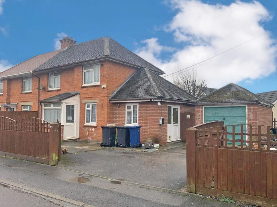 3 bed semidetached house for sale in Orchard Road, Gillingham SP8 Zoopla