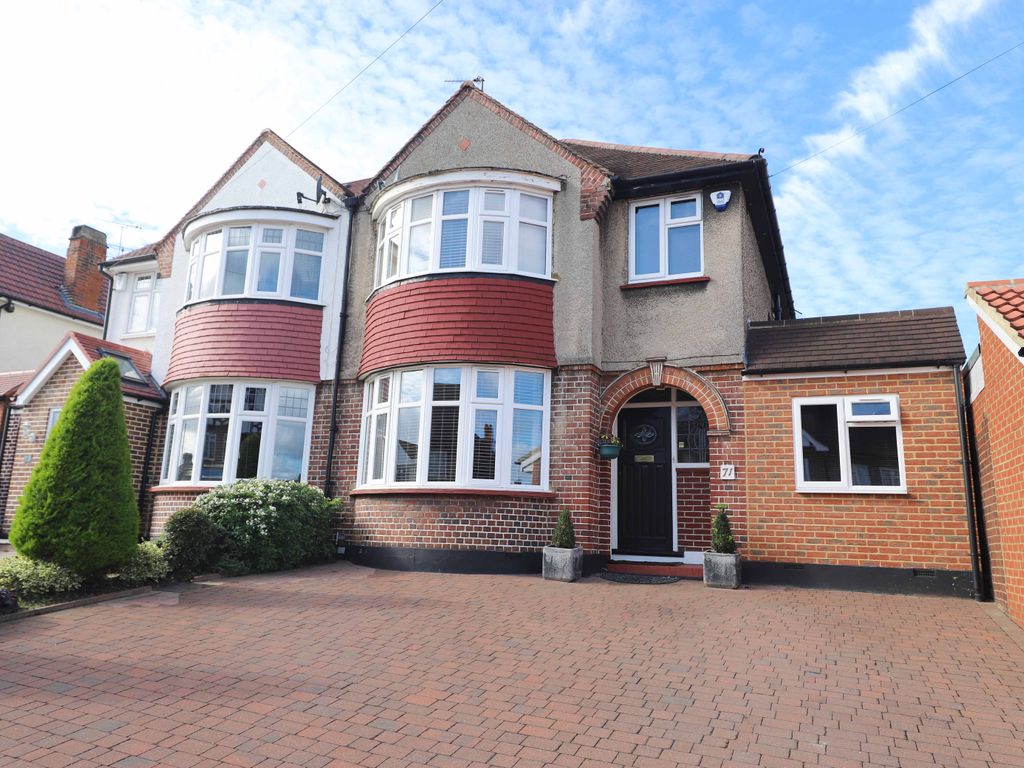 4 bed semidetached house for sale in Cannon Lane, Pinner HA5 Zoopla