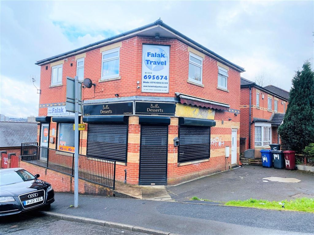 Commercial property to let in Oak Street, Blackburn BB1 Zoopla