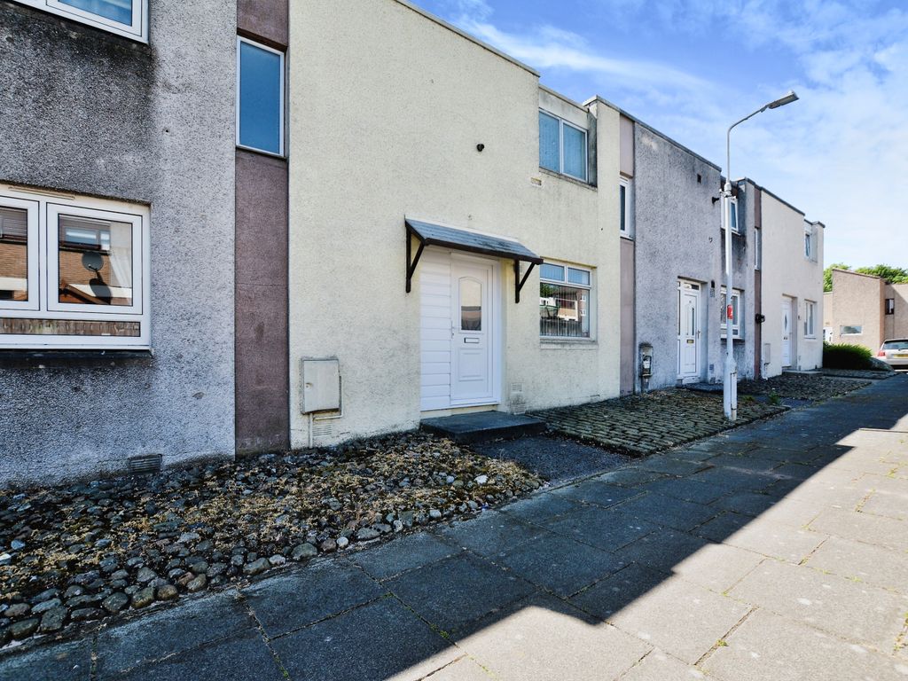 2 bed terraced house for sale in Dunbeath Drive, Glenrothes KY7 Zoopla