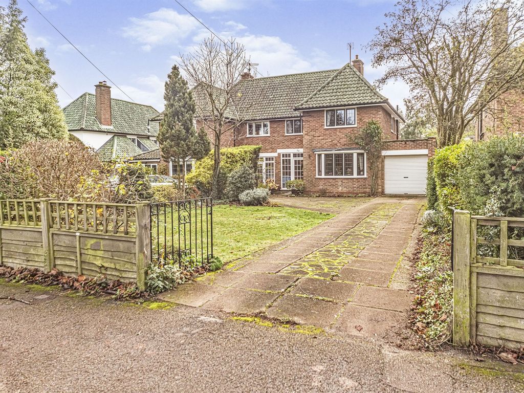 3 bed semidetached house for sale in Wymondley Road, Hitchin SG4 Zoopla