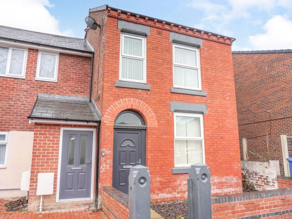 3 bed semidetached house for sale in Durnford Street, Manchester M24