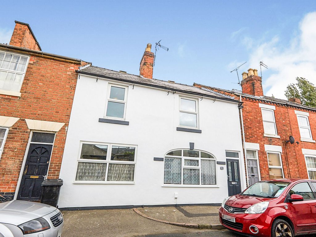 3 bed terraced house for sale in York Street, Derby DE1 Zoopla