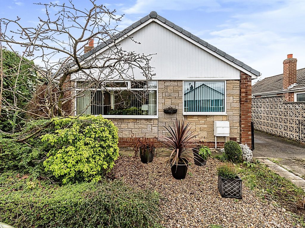 3 bed detached bungalow for sale in Orchard Way, Thorpe Willoughby