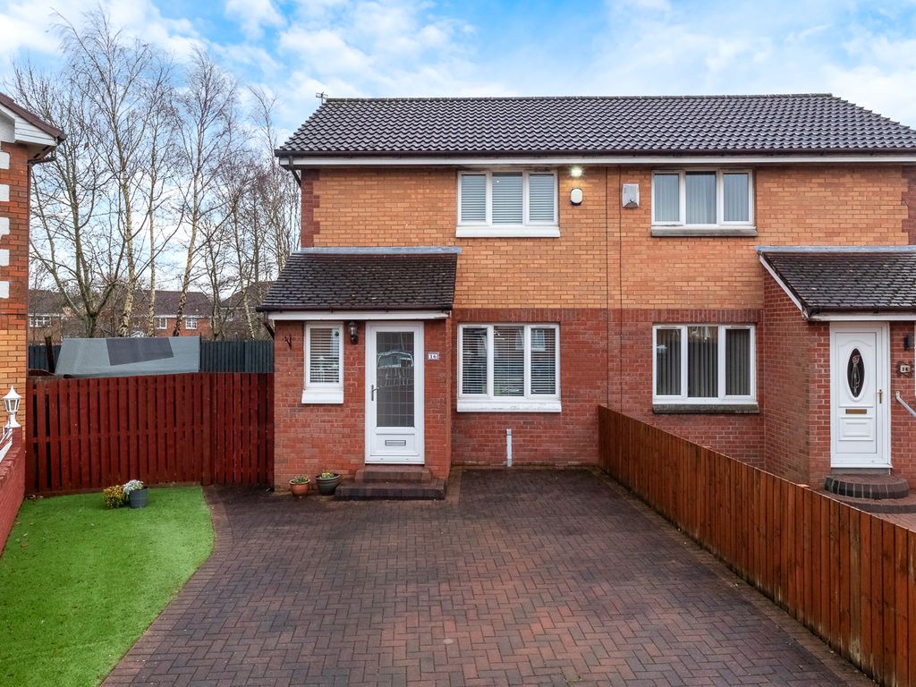 2 bed semidetached house for sale in Hopetoun Terrace, Springburn, Glasgow G21, £160,000 Zoopla