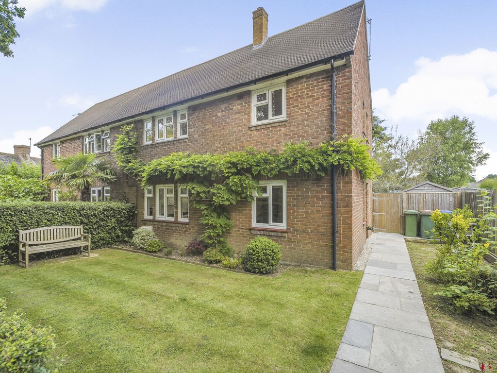 3 bed semidetached house for sale in The Juggs, West Chiltington, West