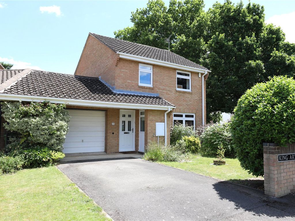 King Arthur Close Charlton Park Cheltenham Gloucestershire GL53  
