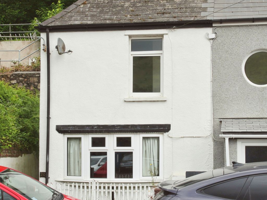 2 bed terraced house for sale in St. Mary Street, Risca, Newport NP11