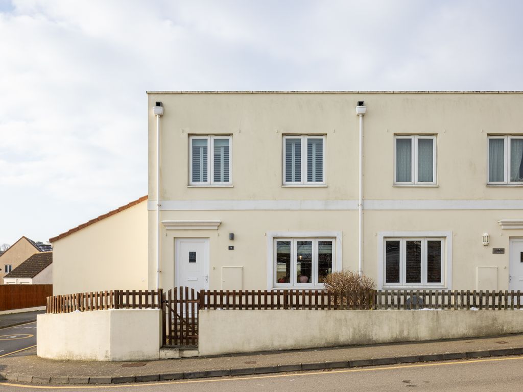 3 bed end terrace house for sale in La Rue Hamel, St. Clement, Jersey