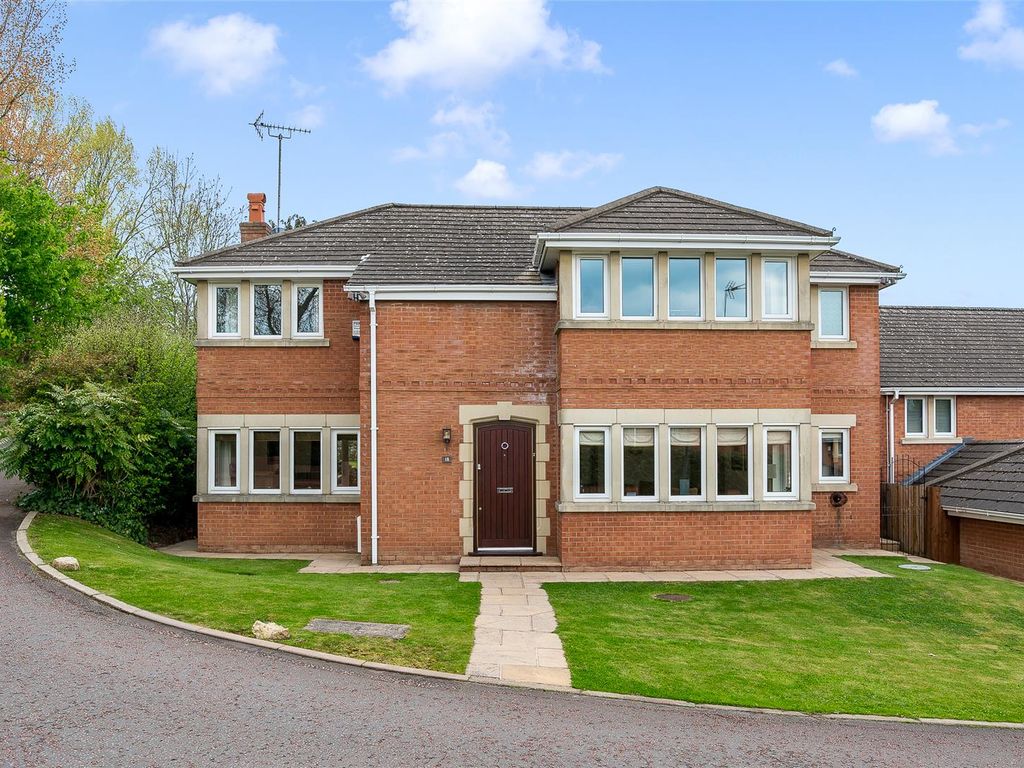 4 bed detached house for sale in Dawber Delph, Appley Bridge, West Lancs, 9 WN6 Zoopla