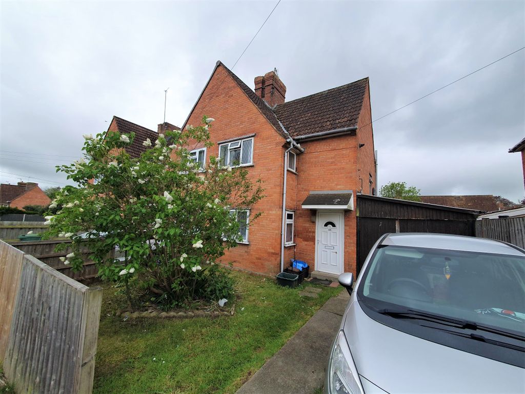 2 bed semidetached house for sale in Westfield Road, Yeovil BA21 Zoopla