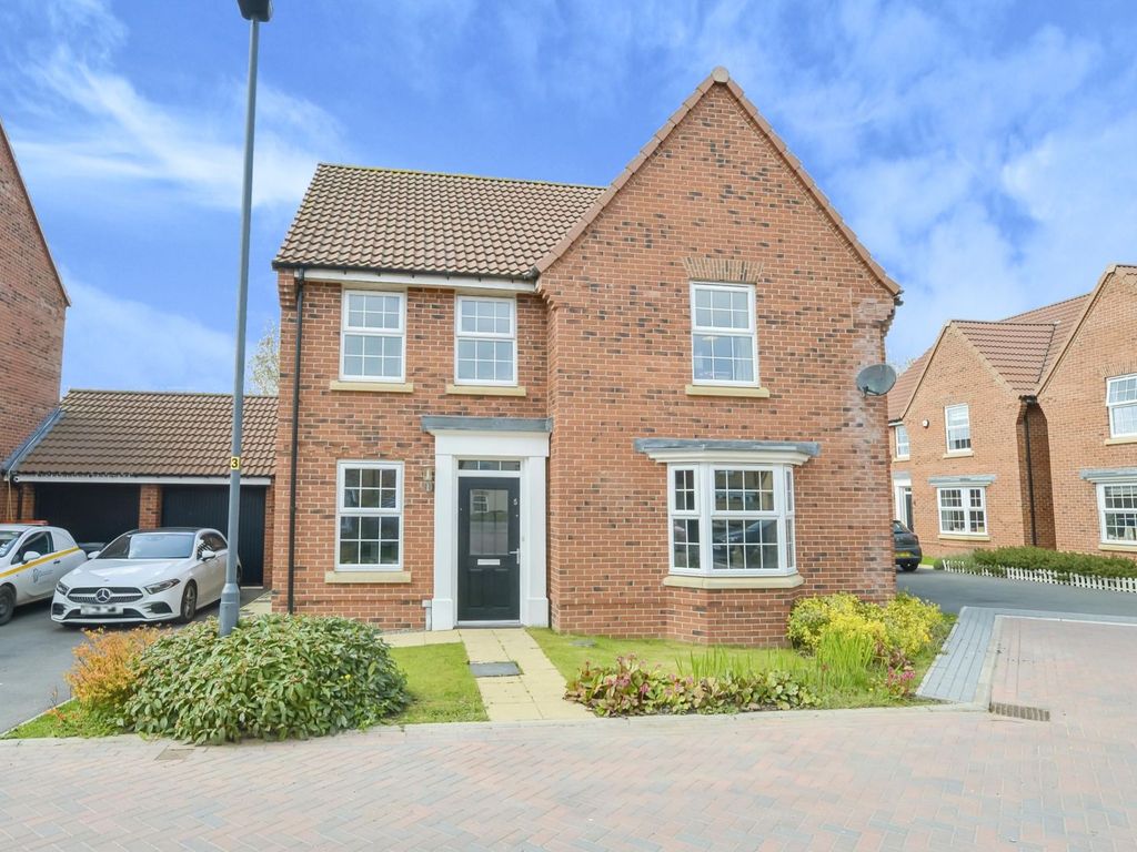 Mayfair Court, Northallerton DL7  