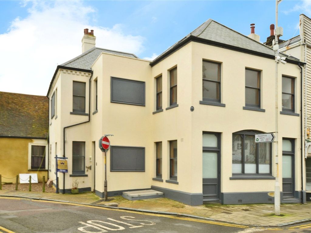 5 bed detached house for sale in Sandgate High Street, Sandgate