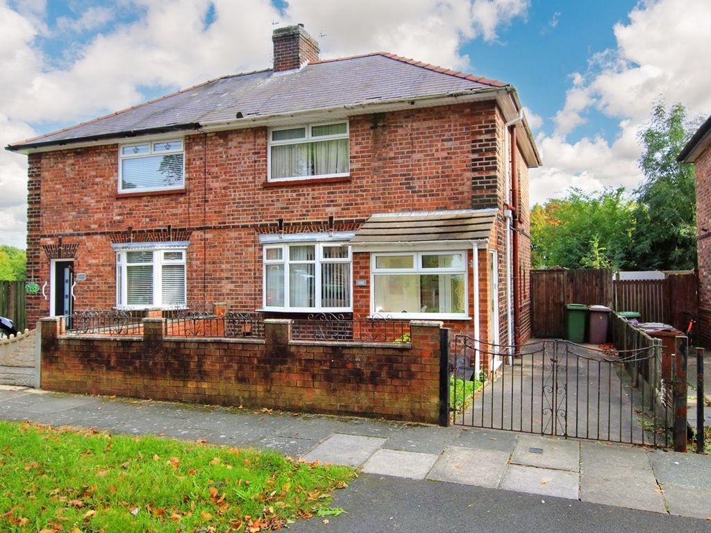 3 bed semidetached house for sale in O'sullivan Crescent, St Helens