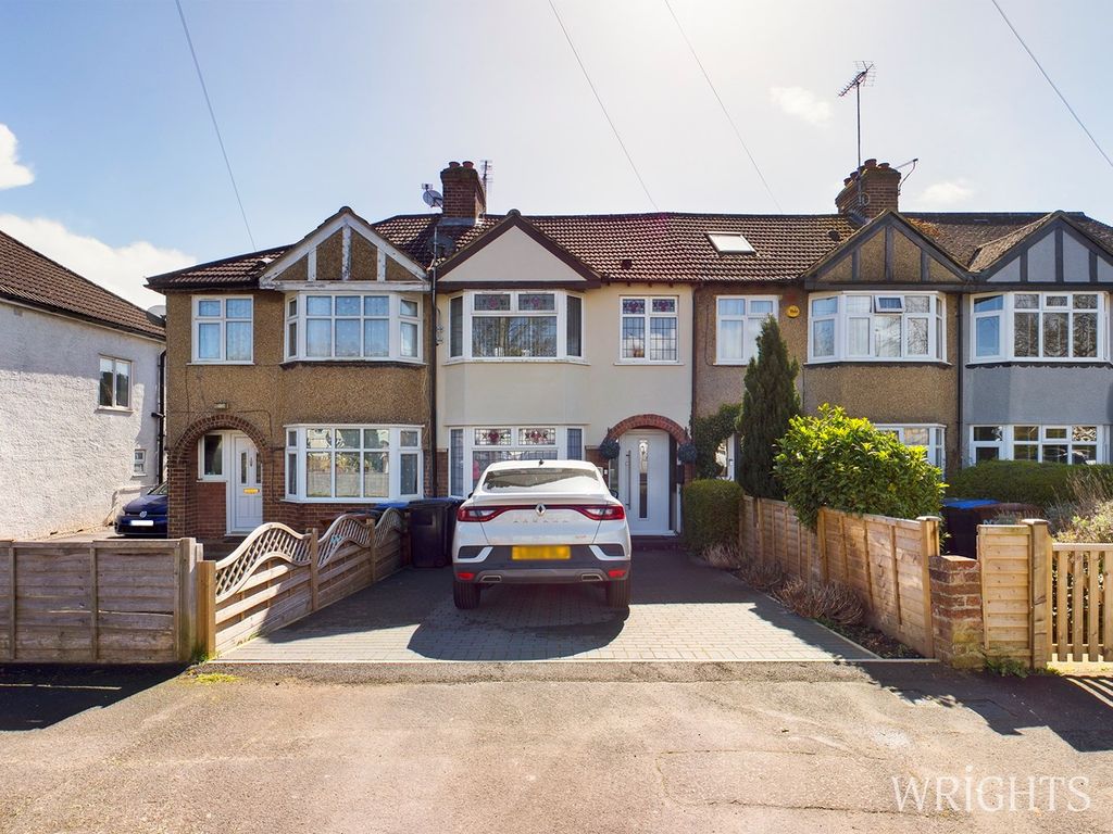 3 bed terraced house for sale in Astwick Avenue, Hatfield AL10 Zoopla