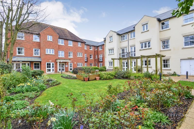 1 bed property for sale in Abbots Lodge, Roper Road, Canterbury CT2