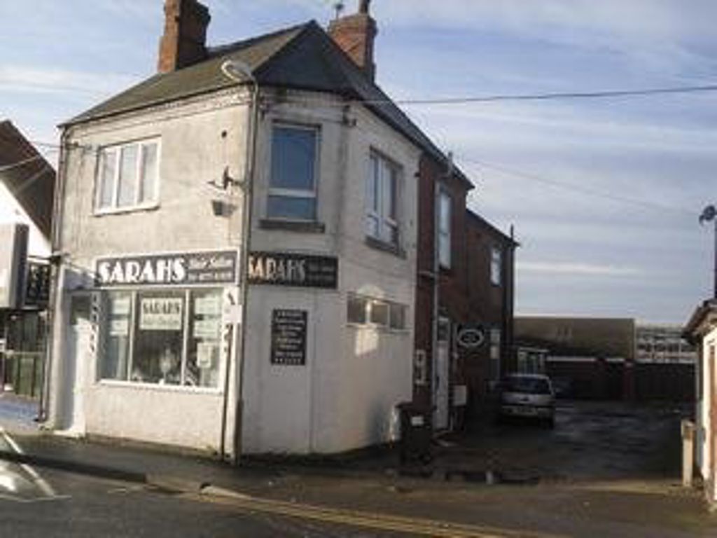 1 bed flat to rent in Apt 1, 135 Market Street, South Normanton DE55, £