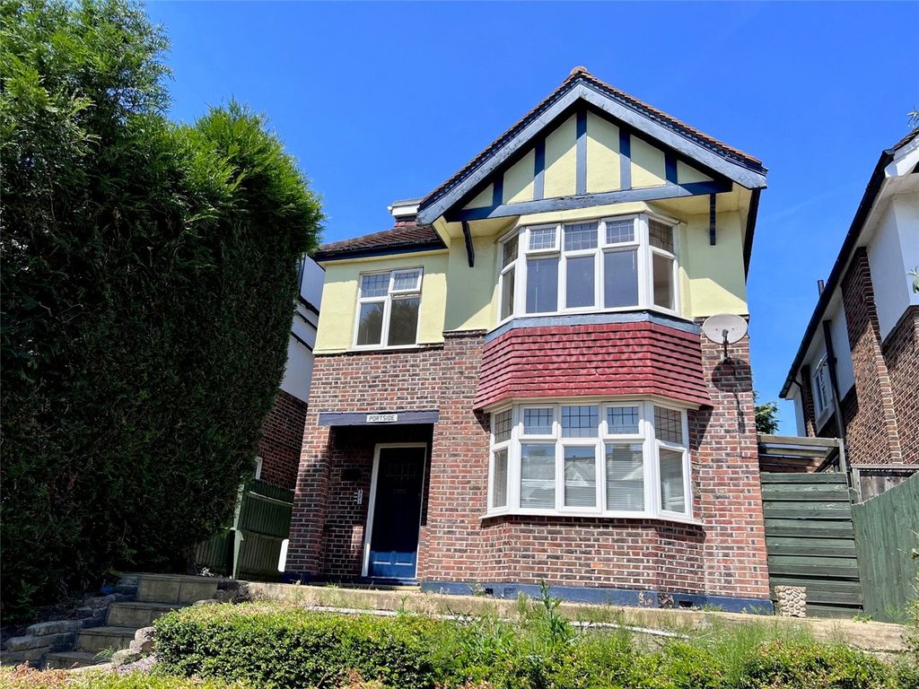 4 bed detached house for sale in Portsmouth Road, Thames Ditton, Surrey