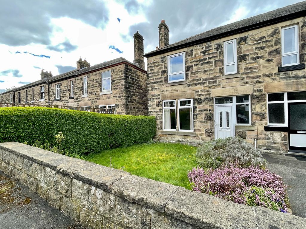 3 bed end terrace house for sale in Darley Avenue, Darley Dale, Matlock