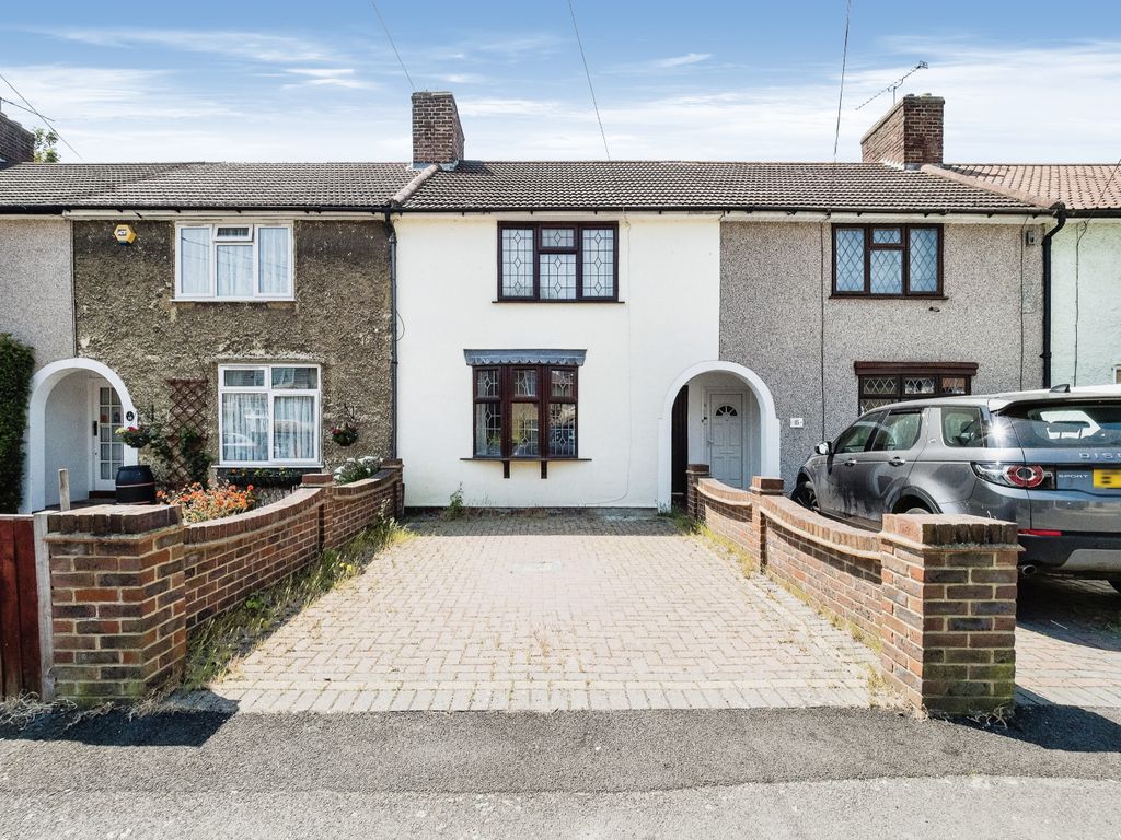 2 bed terraced house for sale in Carey Road, Dagenham RM9 Zoopla