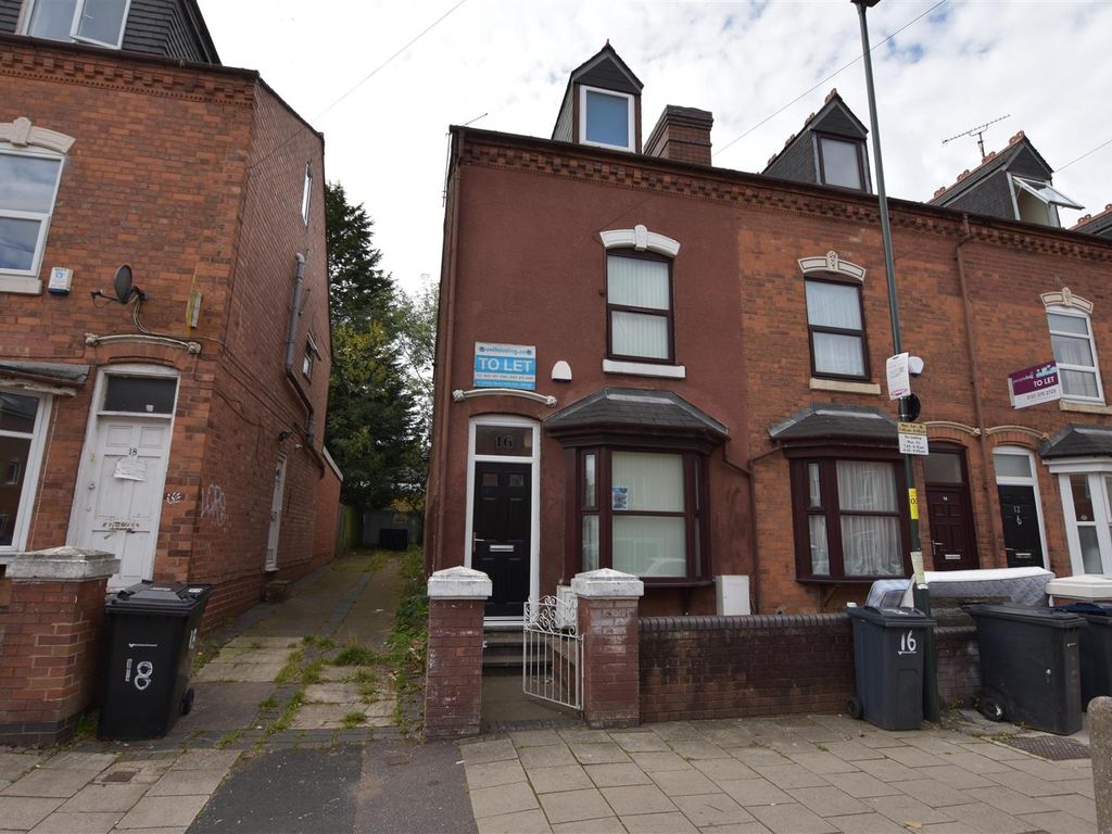 4 bed property to rent in Tiverton Road, Selly Oak, Birmingham B29 Zoopla
