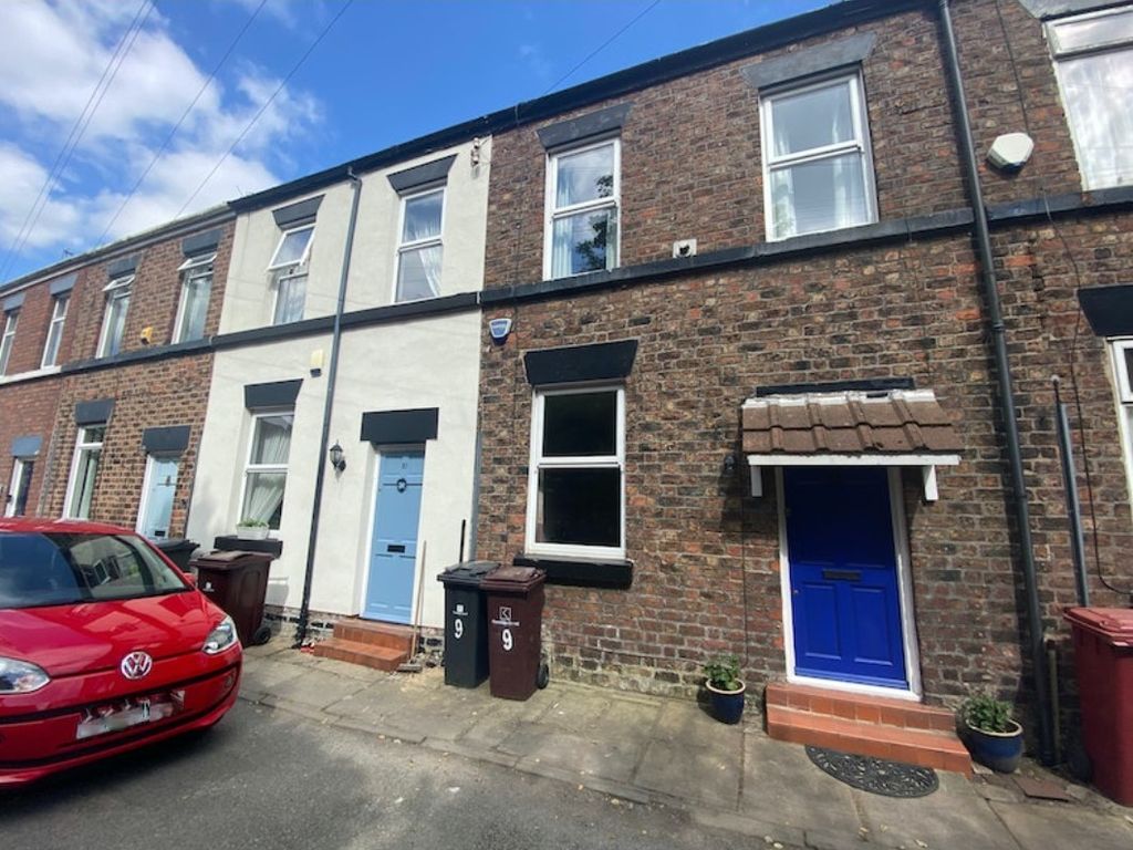 2 bed terraced house for sale in Anderton Terrace, Huyton, Liverpool