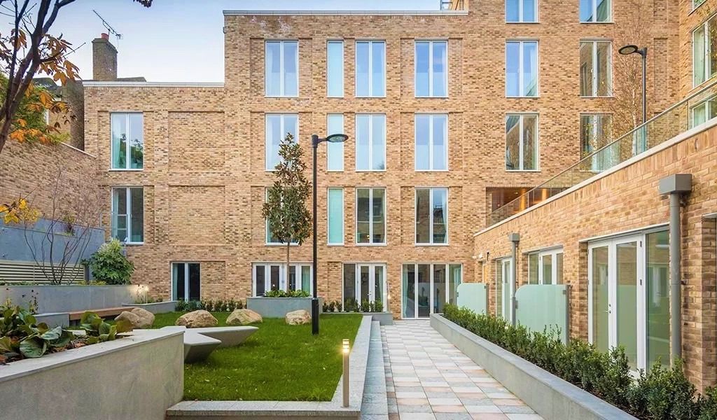 Atelier Apartments, Sinclair Road, West Kensington, London W14  