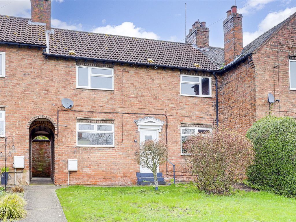 3 bed terraced house for sale in Dale Lane, Blidworth, Mansfield