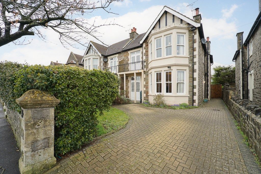 5 bed semidetached house for sale in Elmsleigh Road, WestonSuperMare