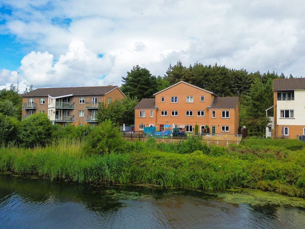 2 bed end terrace house for sale in Grangemoor Court, Cardiff CF11 Zoopla