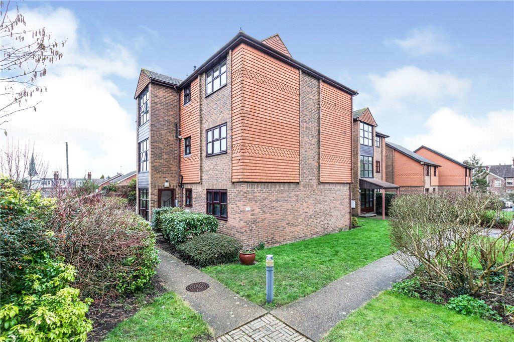 1 bed flat to rent in Gardyne Mews, Springwell Road, Tonbridge TN9 Zoopla