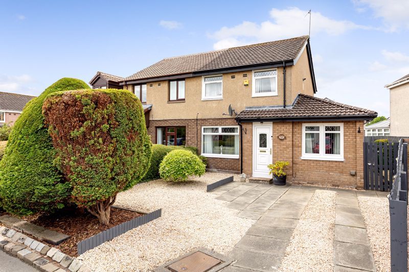 4 bed semidetached house for sale in 32 Avontoun Park, Linlithgow EH49