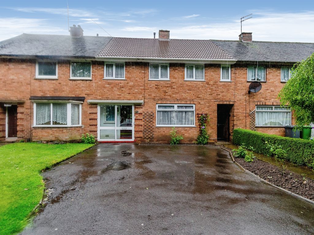 4 bed terraced house for sale in Cannock Road, Wednesfield