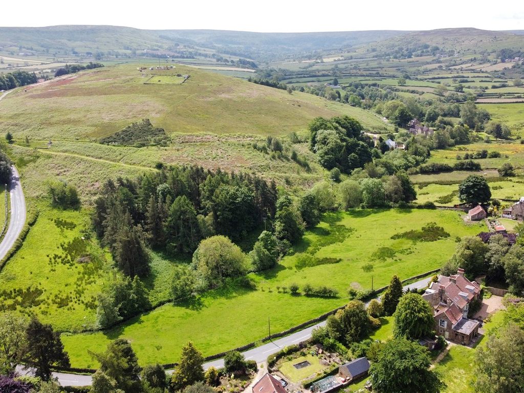 Land for sale in Lot 3 Land At Castleton, Castleton, Whitby, North