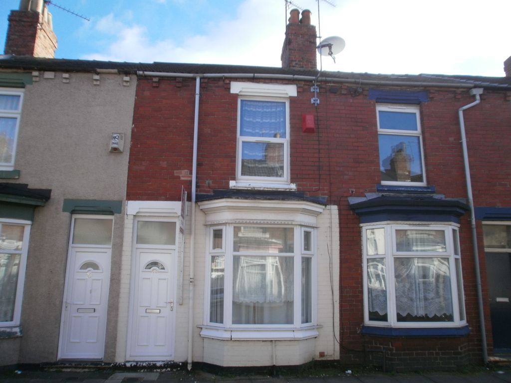 2 bed terraced house for sale in Cadogan Street, Middlesbrough TS1 Zoopla