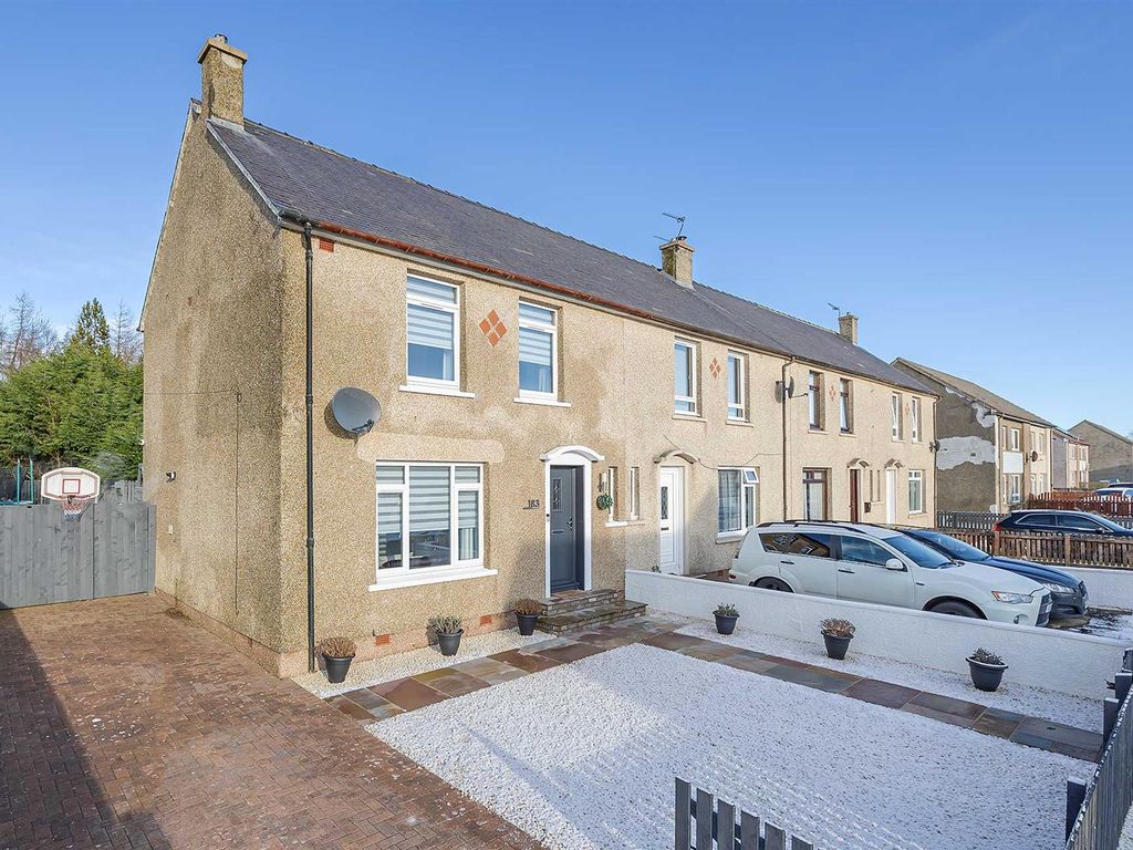 3 bed end terrace house for sale in Riddochhill Road, Blackburn