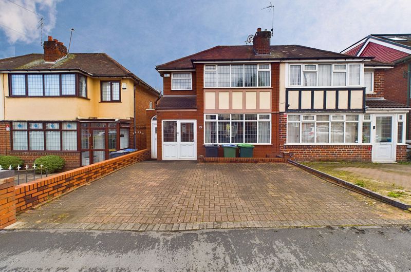 2 bed semidetached house for sale in Grafton Road, Oldbury B68 Zoopla