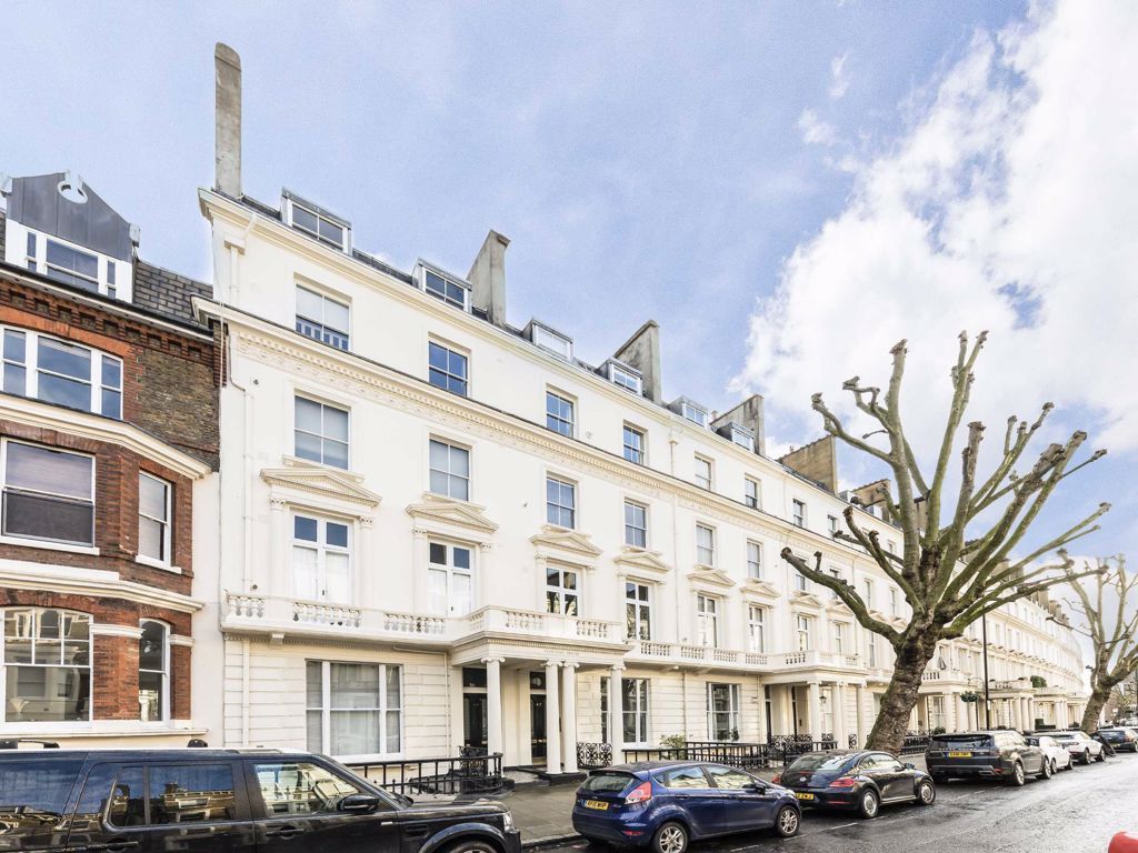 1 bed flat to rent in Warrington Crescent, London W9 Zoopla