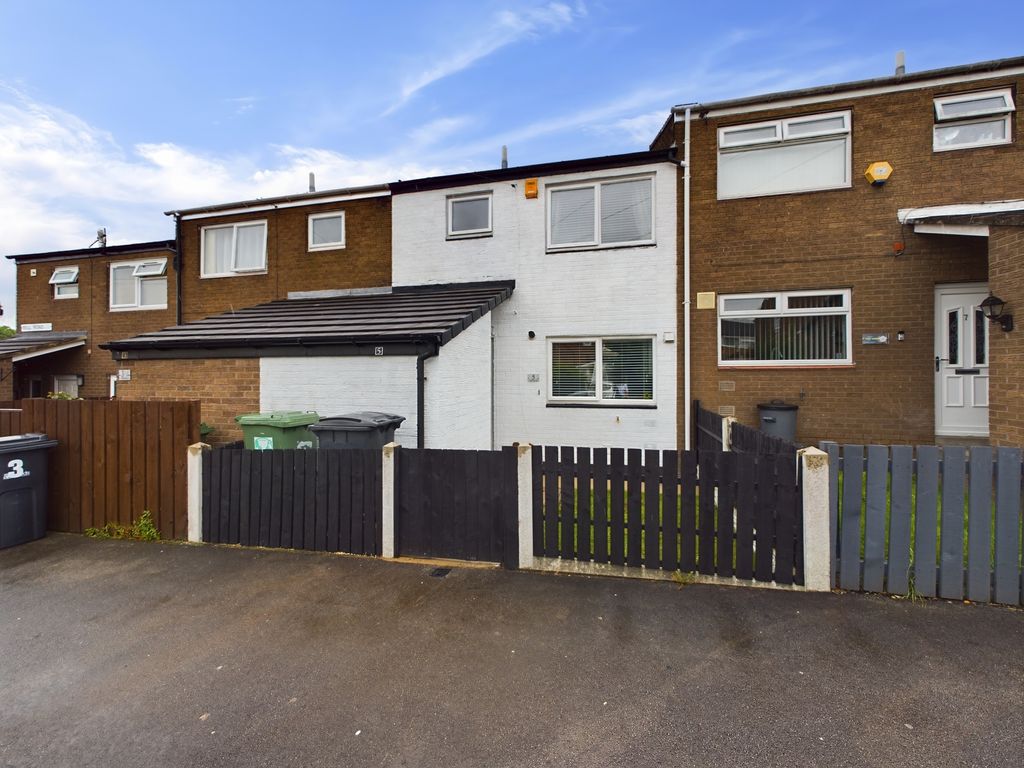 3 bed terraced house for sale in Bell Road, Bramley, Leeds LS13 Zoopla