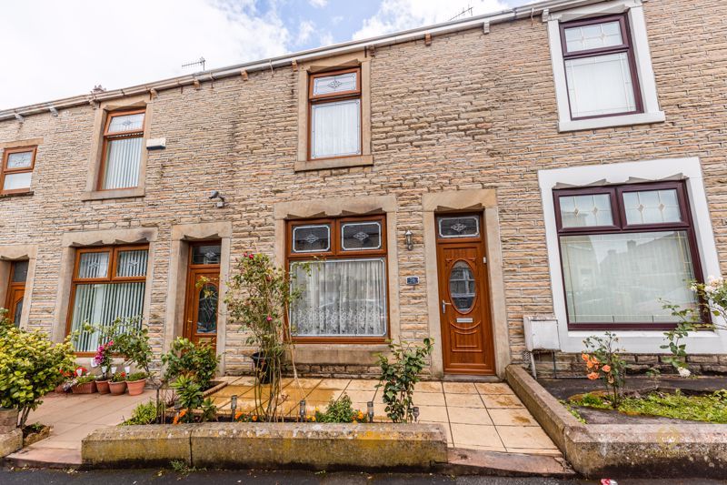 3 bed terraced house for sale in Garbett Street, Accrington BB5 Zoopla