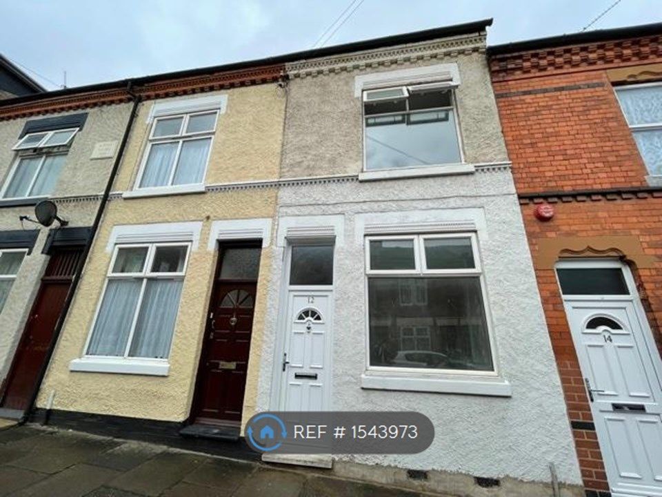 2 bed terraced house to rent in Farringdon Street, Leicester LE5 Zoopla