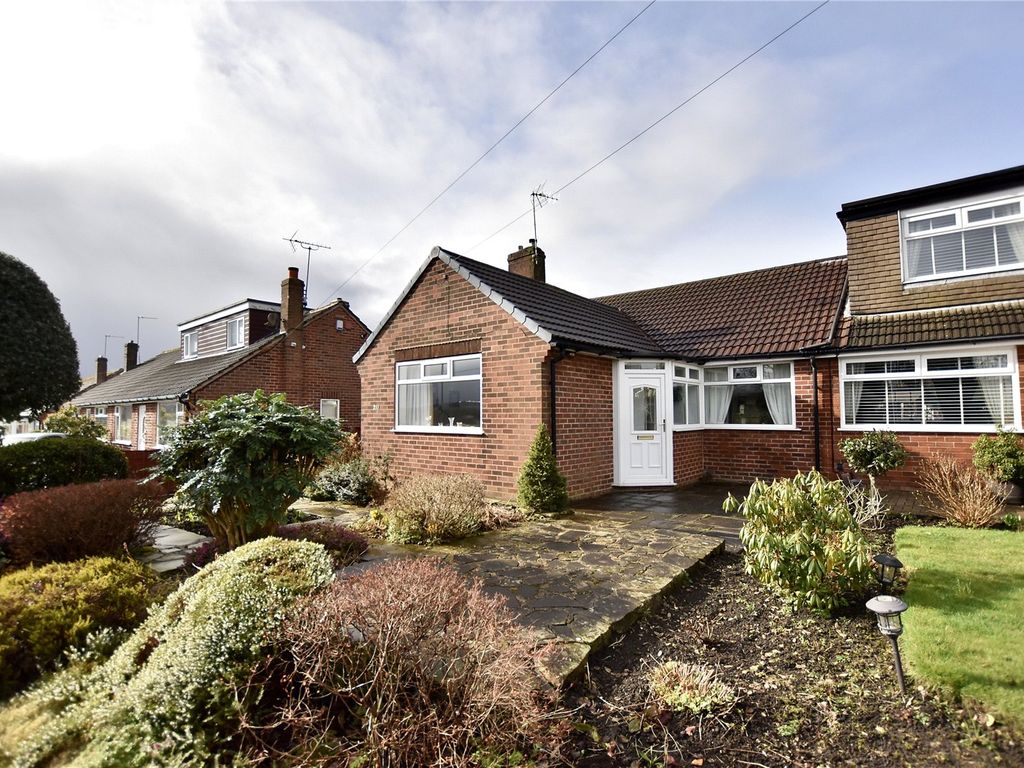3 bed bungalow for sale in Fir Lane, Royton, Oldham, Greater Manchester