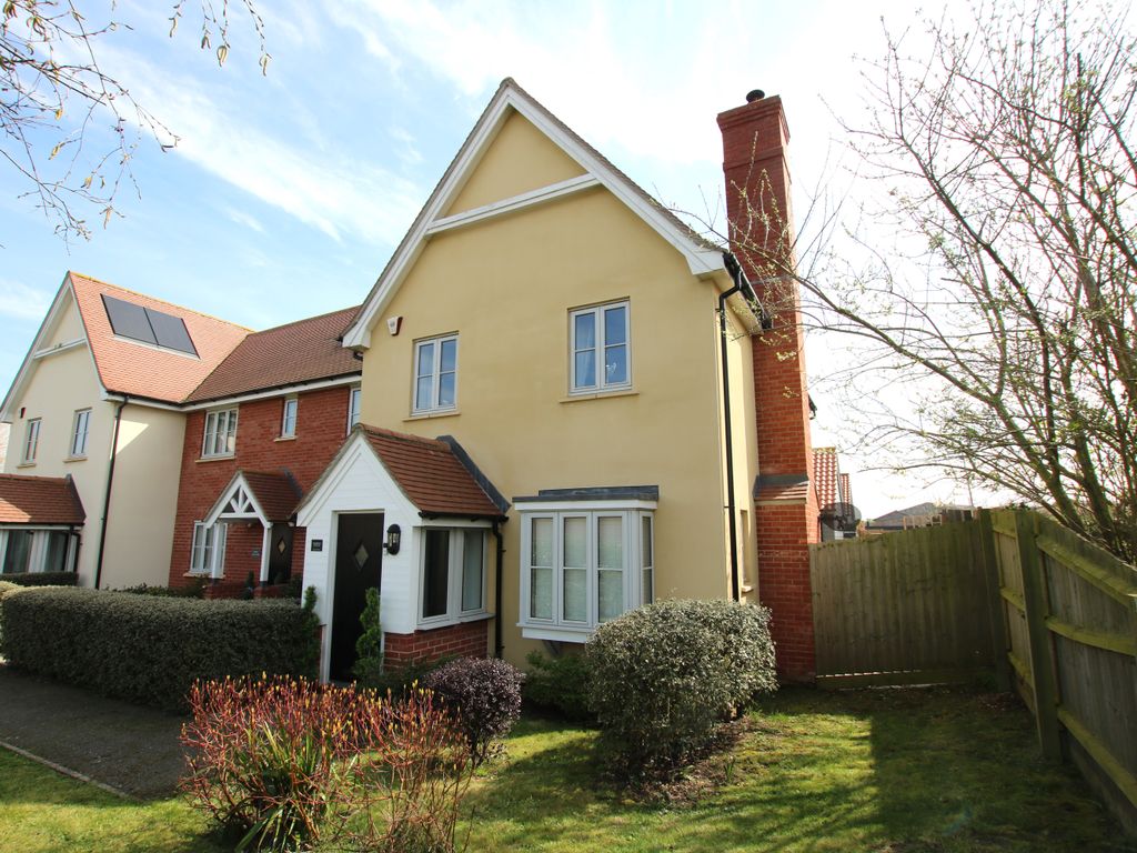 3 bed end terrace house for sale in High Ridge, Tiptree Road, Great