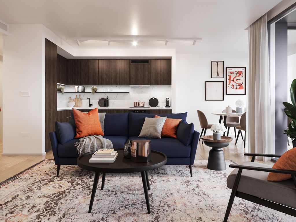 1 bed flat to rent in York Way, London N1, £3,450 pcm Zoopla