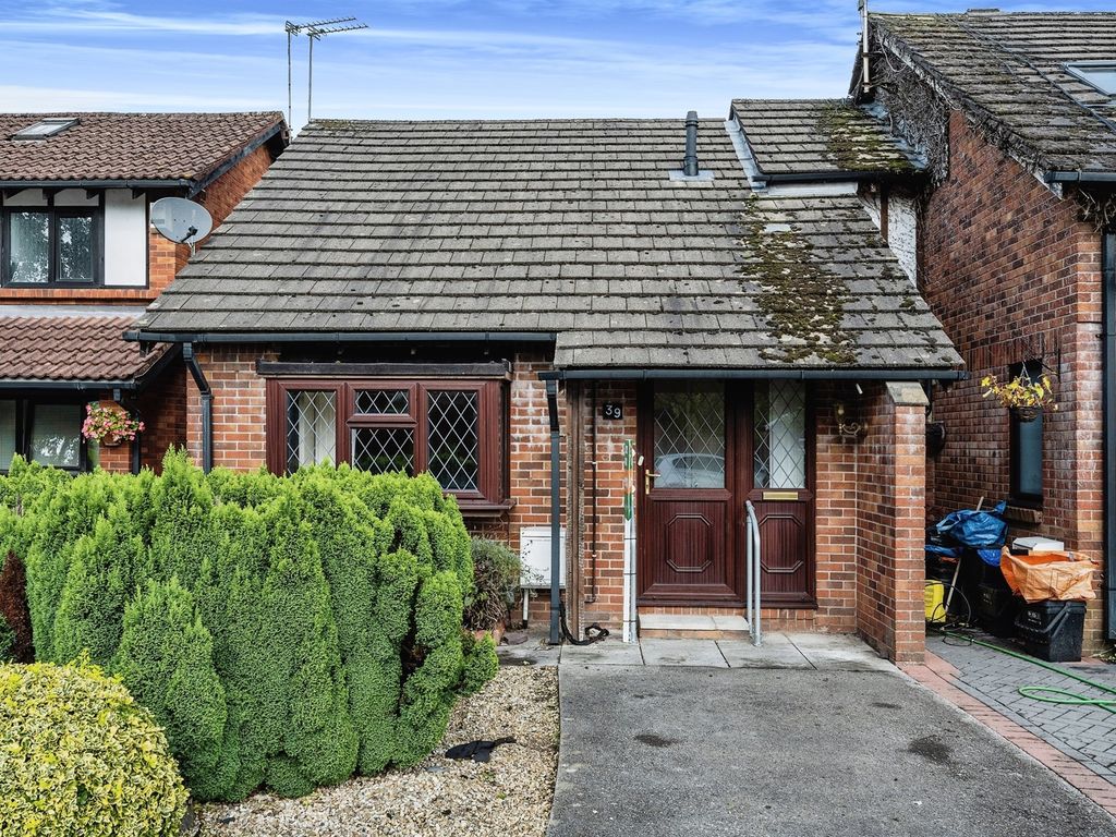 1 bed semidetached bungalow for sale in Maerdy Park, Pencoed, Bridgend