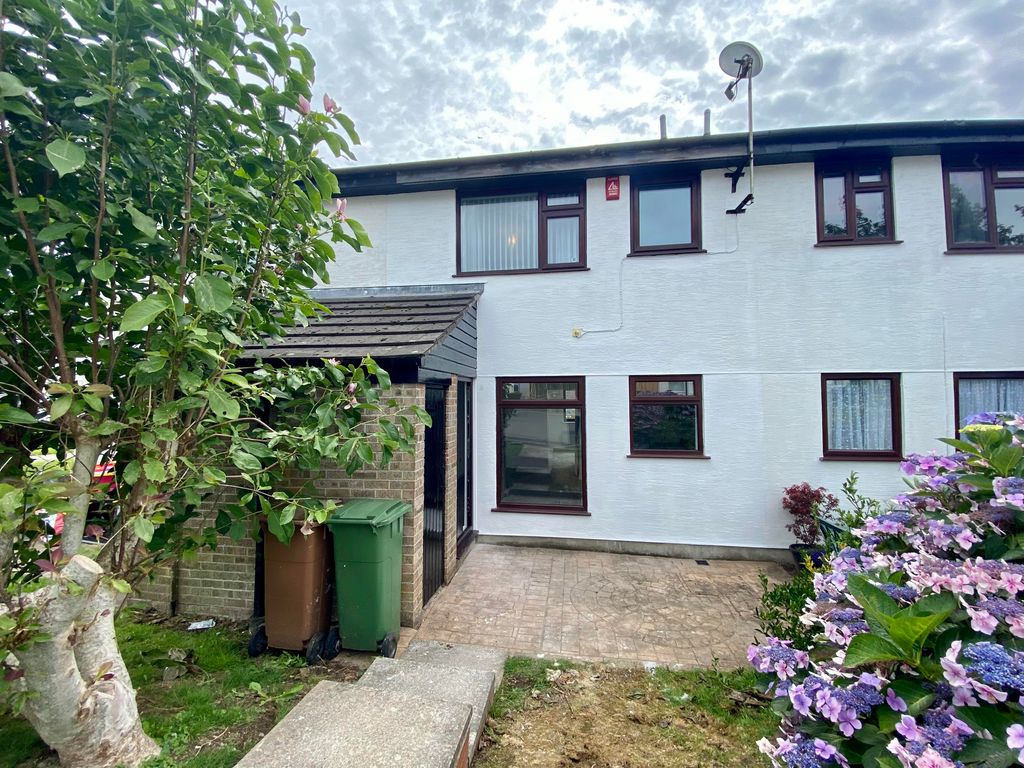 1 bed flat to rent in St. Boniface Close, Plymouth PL2, £750 pcm Zoopla